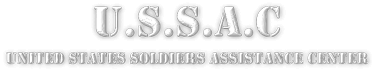 United States soldiers assistance center